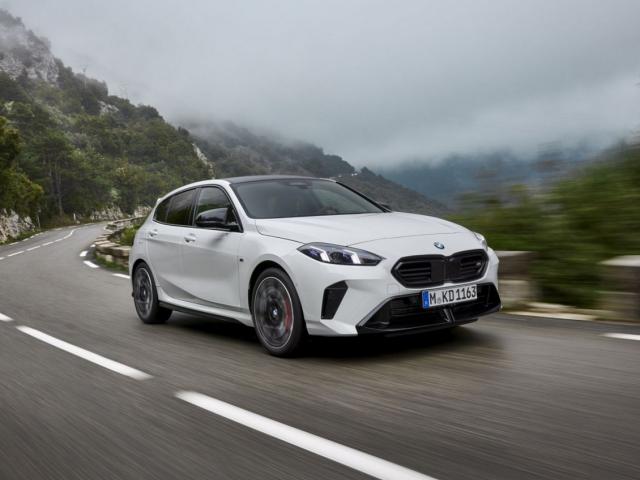 BMW Seria 1