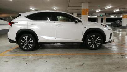 Lexus NX 300 - galeria redakcyjna (1)