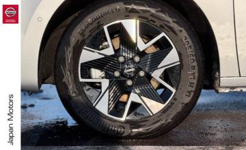 Nissan Townstar Van 1.3 DIG-T 130KM 2025 Combi L1 N-Connecta, zdjęcie 9