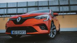 Renault Clio 1.3 TCe 130 KM – galeria redakcyjna - widok z przodu
