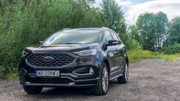 Ford Edge Vignale 2.0 EcoBlue 238 KM - galeria redakcyjna - widok z przodu