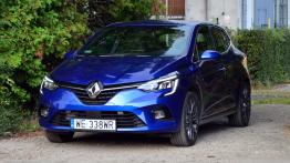 Renault Clio 1.0 TCe 100 KM - galeria redakcyjna - widok z przodu