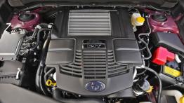 Subaru Forester IV - wersja amerykańska - silnik
