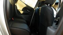 Lancia Ypsilon IV Hatchback 5d 1.3 Multijet 16v 95KM - galeria redakcyjna 2 - widok ogólny wnętrza