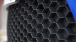 Skoda Octavia RS z zewnątrz - zderzak przedni