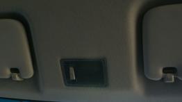 Chevrolet Spark - galeria redakcyjna - lampka pod sufitem