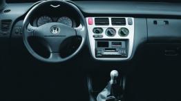 Honda HR-V - wersja 3-drzwiowa - kokpit