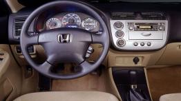Honda Civic VII IMA - pełny panel przedni