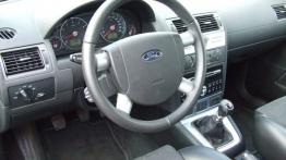 Ford Mondeo 3.0 Titanium - galeria redakcyjna - kierownica