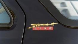 Skoda Felicia - emblemat boczny