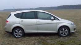Seat Altea XL 2.0 TDI Stylance - prawy bok