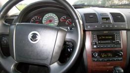 Ssangyong Rexton 270 Xdi - kierownica