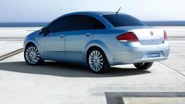 Fiat Linea - lewy bok