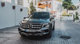 Mercedes GLB - galeria redakcyjna - widok z przodu