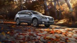 Subaru Outback 2015 - wersja europejska - prawy bok