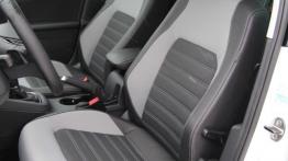 Volkswagen Jetta VI Facelifting - galeria redakcyjna - fotel kierowcy, widok z przodu