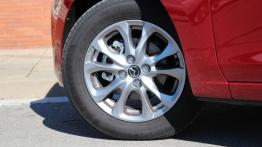 Mazda 2 III Hatchback 5d - galeria redakcyjna - koło