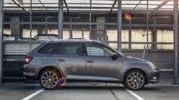 Skoda Fabia Combi 1,2 TSI Edition 1.2 TSI 110 KM - galeria redakcyjna - prawy bok