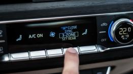 Audi A4 B9 (2016) - galeria redakcyjna - panel sterowania wentylacją i nawiewem