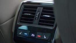 Skoda Superb 1.4 TSI 150 KM - galeria redakcyjna - nawiew z tyłu
