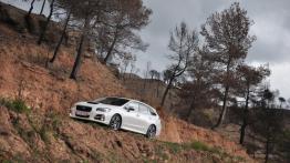 Subaru Levorg 1.6 GT 170 KM - galeria redakcyjna - widok z przodu