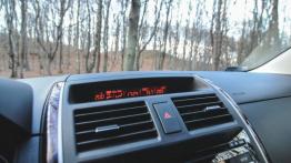 Mazda CX-9 3.7 V6 277 KM - galeria redakcyjna - nawiew