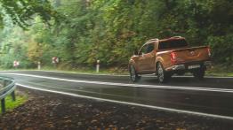 Nissan Navara (2016) - galeria redakcyjna - widok z tyłu