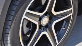 Mercedes GLA 250 4Matic 211 KM - galeria redakcyjna - koło