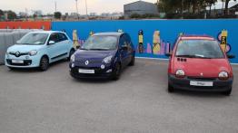 Renault Twingo III - galeria redakcyjna - widok z przodu