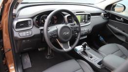 Kia Sorento III 2.2 CRDi 200KM - galeria redakcyjna - pełny panel przedni