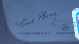 Mercedes Klasa C W205 Sedan - galeria redakcyjna - szyba przednia