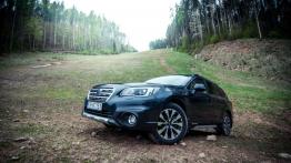 Subaru Outback V 2.5i 175KM - galeria redakcyjna - lewy bok