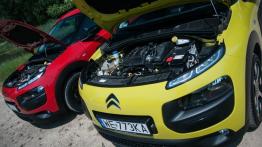 Citroen C4 Cactus PureTech & BlueHDi - galeria redakcyjna - maski otwarte