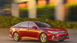 Kia Optima IV (2016) - wersja amerykańska - prawy bok