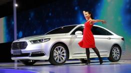 Ford Taurus 2016 - wersja chińska - oficjalna prezentacja auta