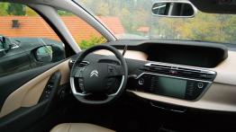 Citroen Grand C4 Picasso II - galeria redakcyjna - kokpit