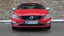 Volvo S60 II Facelifting 2.0 181KM - galeria redakcyjna - widok z przodu