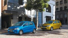 Suzuki Celerio (2014) - wersja europejska - lewy bok