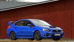 Subaru WRX STI (2015) - wersja europejska - prawy bok