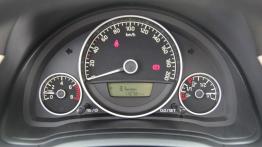 Skoda Citigo G-TEC - galeria redakcyjna - zestaw wskaźników
