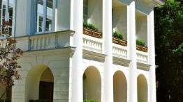 Porsche Panamera Limuzyna 4.8 V8 430KM - galeria redakcyjna - widok z przodu