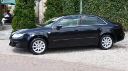 Seat Exeo Sedan - galeria redakcyjna - lewy bok