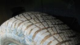 Volkswagen Amarok Canyon - galeria redakcyjna - opona