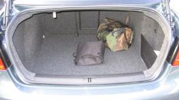Volkswagen Jetta V - galeria redakcyjna - bagażnik