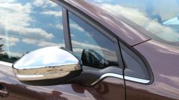 Peugeot 2008 - galeria redakcyjna - prawe lusterko zewnętrzne, przód