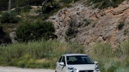 Kia Picanto II Hatchback 5d - galeria redakcyjna - widok z przodu