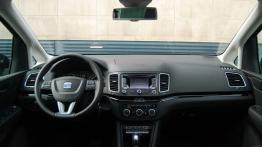 Seat Alhambra II 2.0 TDI CR 177KM - galeria redakcyjna - pełny panel przedni