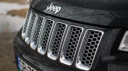 Jeep Grand Cherokee IV Facelifting - galeria redakcyjna - grill