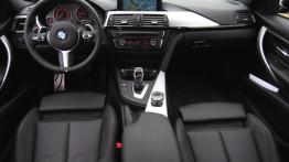 BMW Seria 3 (F30) 335d xDrive 313KM - galeria redakcyjna - pełny panel przedni