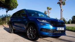 Skoda Kodiaq RS - galeria redakcyjna